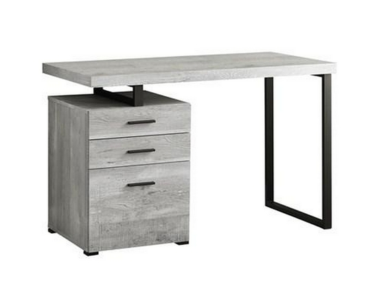 Computer Desk With Storage by Monarch