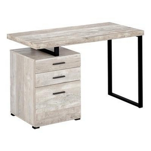 Computer Desk With Storage by Monarch