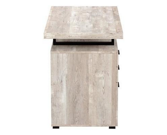 Computer Desk With Storage by Monarch