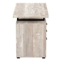 Computer Desk With Storage by Monarch