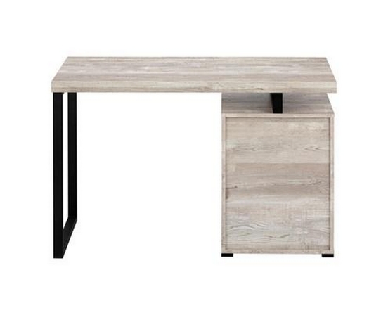 Computer Desk With Storage by Monarch
