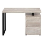 Computer Desk With Storage by Monarch