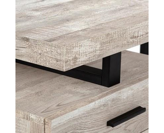 Computer Desk With Storage by Monarch