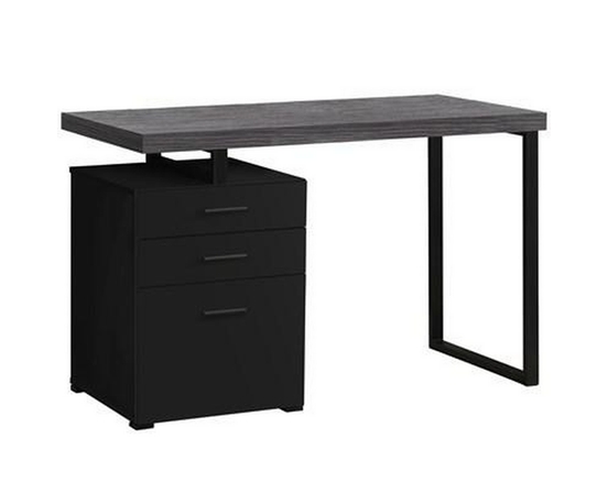 Computer Desk With Storage by Monarch