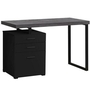 Computer Desk With Storage by Monarch