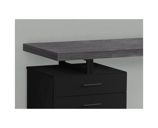 Computer Desk With Storage by Monarch