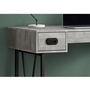 Office Desk by Monarch