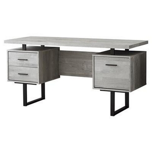 Computer Desk With Storage by Monarch