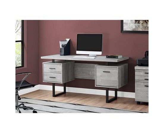 Computer Desk With Storage by Monarch
