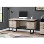 Computer Desk With Storage by Monarch