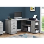 Office Desks Corner Desks by Monarch