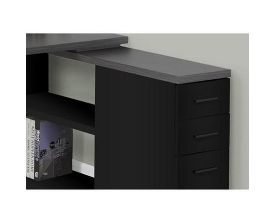 Office Desks Corner Desks by Monarch