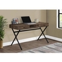 Reclaimed Wood Computer Desk by Monarch