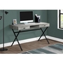 Reclaimed Wood Computer Desk by Monarch
