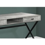 Reclaimed Wood Computer Desk by Monarch