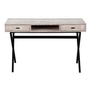 Reclaimed Wood Computer Desk by Monarch