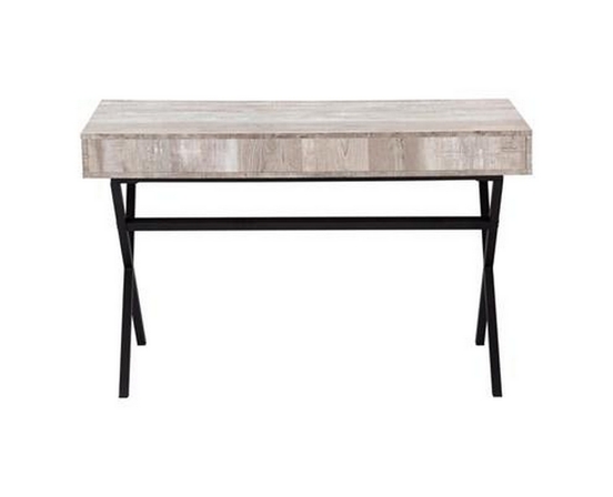 Reclaimed Wood Computer Desk by Monarch