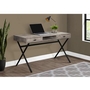 Reclaimed Wood Computer Desk by Monarch