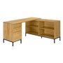 Office Desks Corner Desks by Monarch