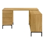 Office Desks Corner Desks by Monarch