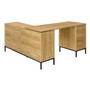 Office Desks Corner Desks by Monarch