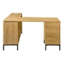 Office Desks Corner Desks by Monarch