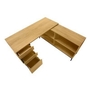 Office Desks Corner Desks by Monarch