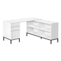 Office Desks Corner Desks by Monarch