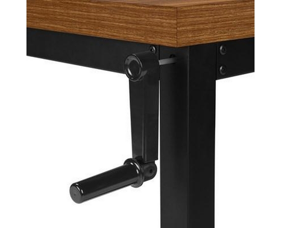 Adjustable Office Desk by Monarch