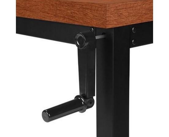 Adjustable Office Desk by Monarch