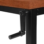 Adjustable Office Desk by Monarch