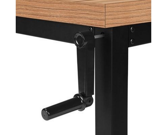 Adjustable Office Desk by Monarch