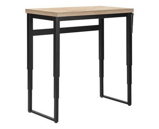 Adjustable Office Desk by Monarch