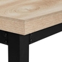 Adjustable Office Desk by Monarch