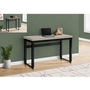 Adjustable Office Desk by Monarch