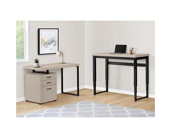Adjustable Office Desk by Monarch