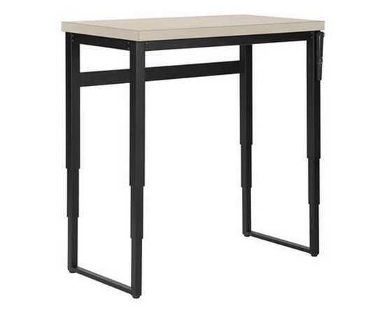 Adjustable Office Desk by Monarch
