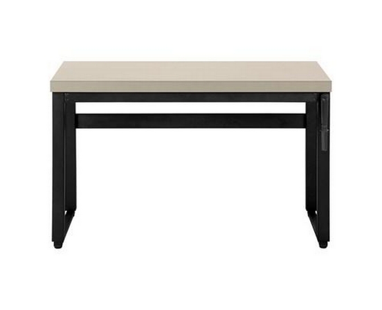 Adjustable Office Desk by Monarch