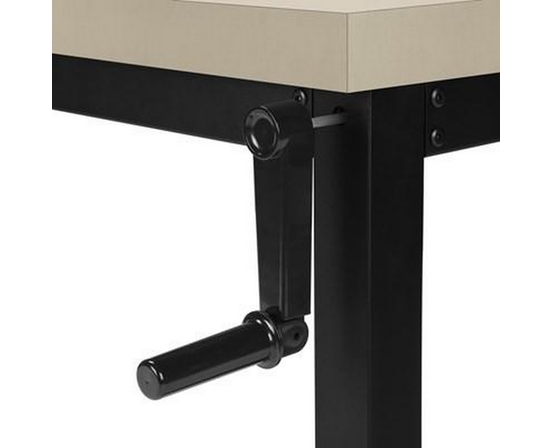 Adjustable Office Desk by Monarch
