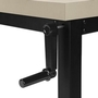Adjustable Office Desk by Monarch