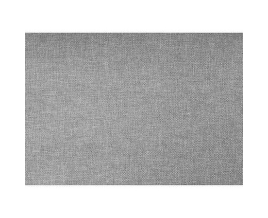 Queen Upholstered Platform Bed by Monarch