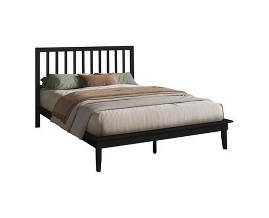 Queen Panel Bed by Monarch