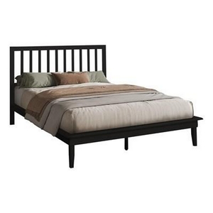 Queen Panel Bed by Monarch
