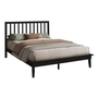 Queen Panel Bed by Monarch