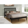 Queen Panel Bed by Monarch