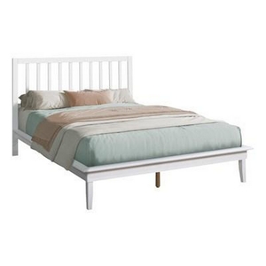 Queen Panel Bed by Monarch