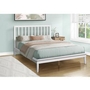 Queen Panel Bed by Monarch