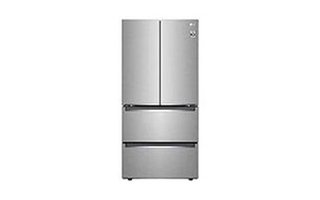 LG 4 Doors Refrigerator 33 in. - LRMNC1803S