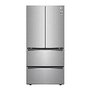 LG 4 Doors Refrigerator 33 in. - LRMNC1803S