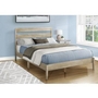 Queen Panel Bed by Monarch